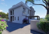 Detached villa with land for sale on España, Calpe, ref: TR154639 photo