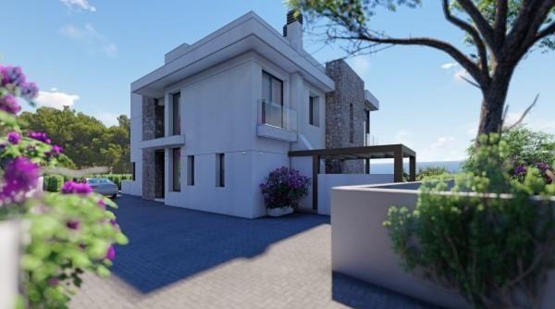 Alicante - Calpe - 1200m2