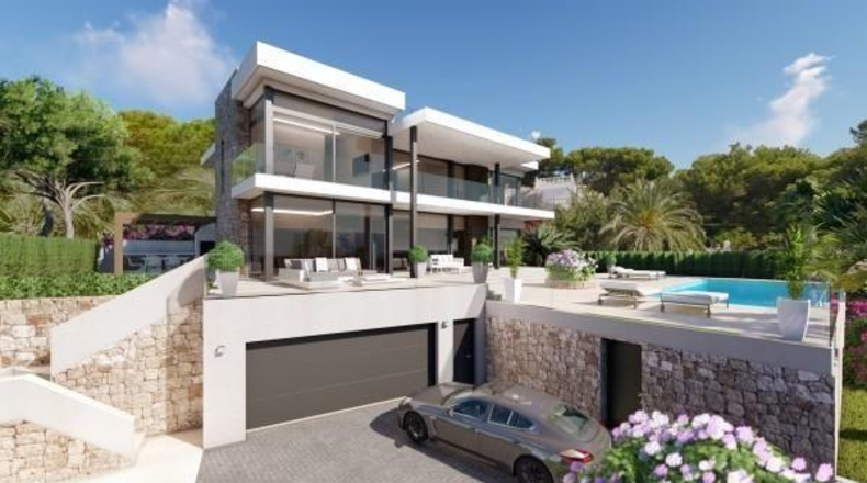 Alicante - Calpe - 1200m2