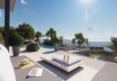 Detached villa with land for sale on España, Calpe, ref: TR154639 photo