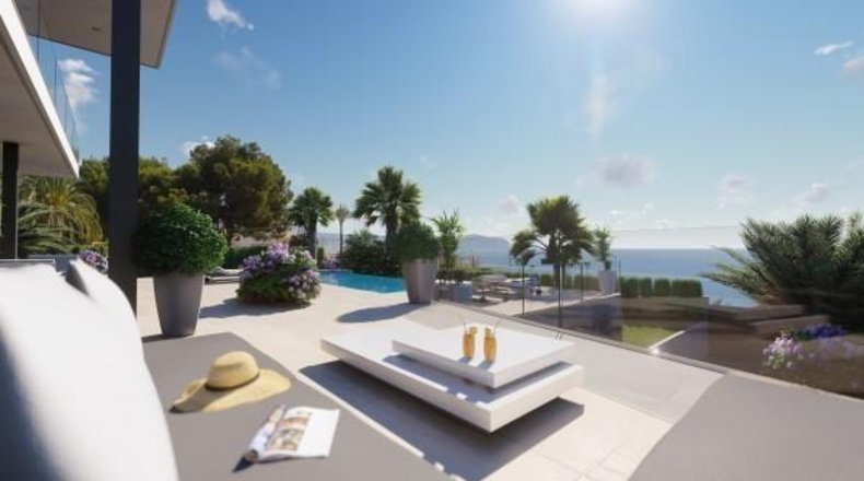 Alicante - Calpe - 1200m2