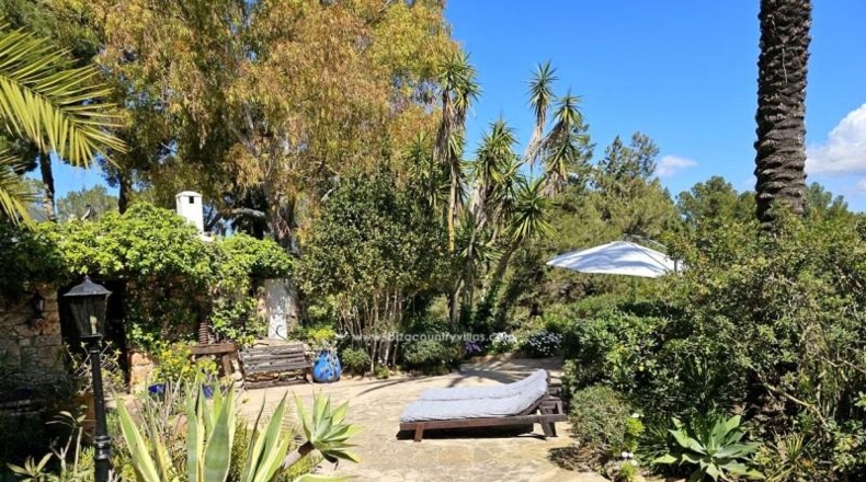 Balearic Islands - San José - 4000m2