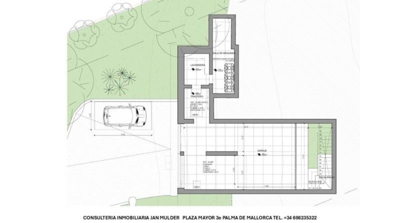 Balearic Islands - Calvià - 1448m2