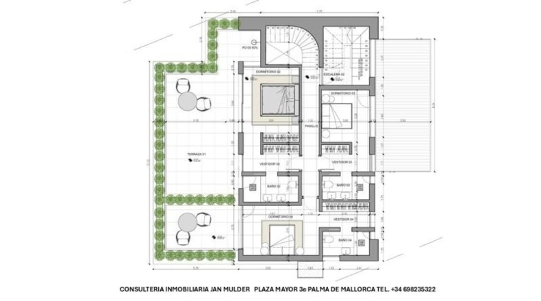 Balearic Islands - Calvià - 1448m2