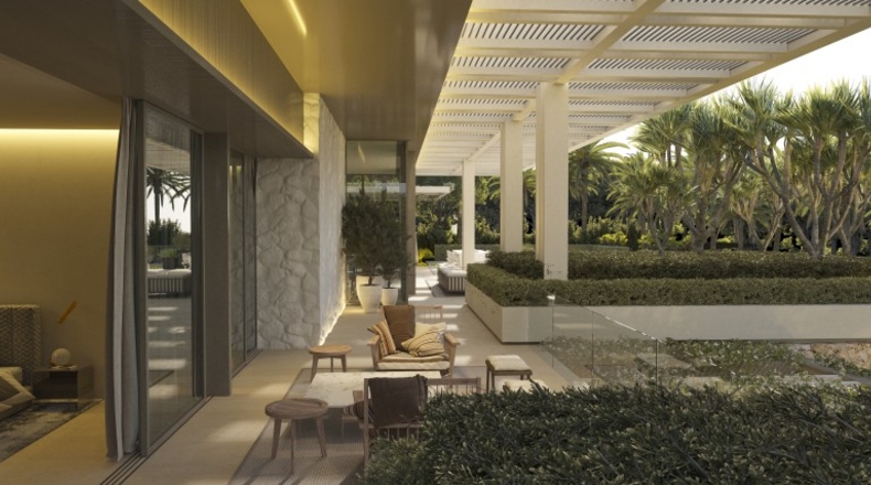 Malaga - Marbella - 2000m2
