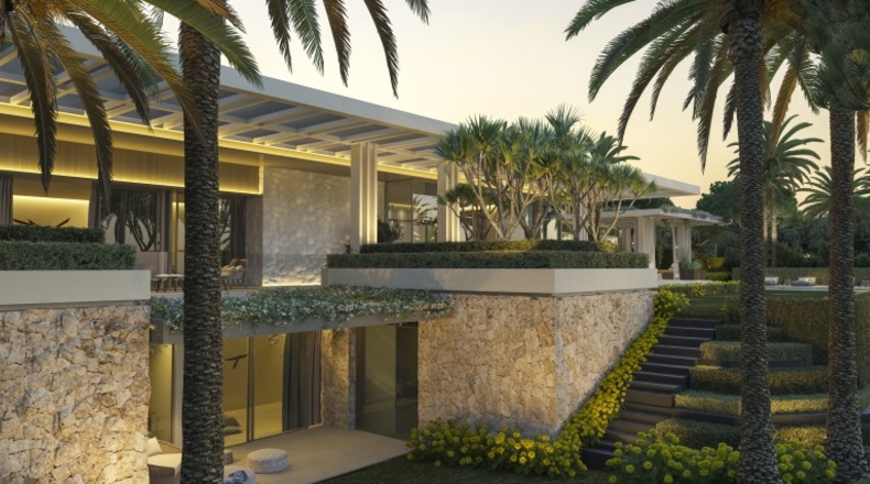 Malaga - Marbella - 2000m2