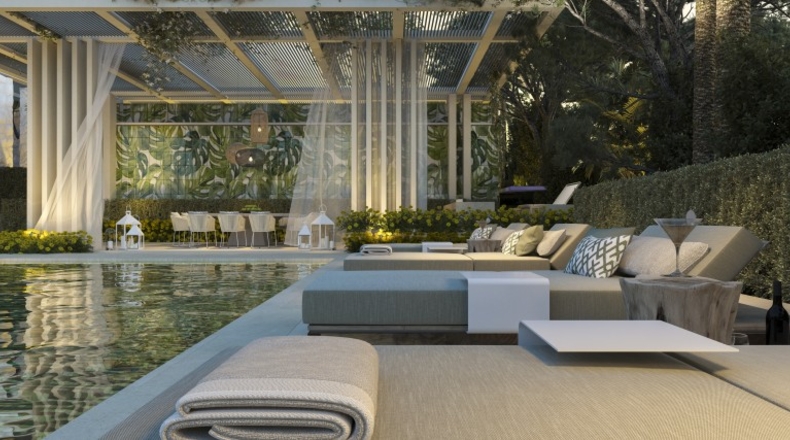 Malaga - Marbella - 2000m2