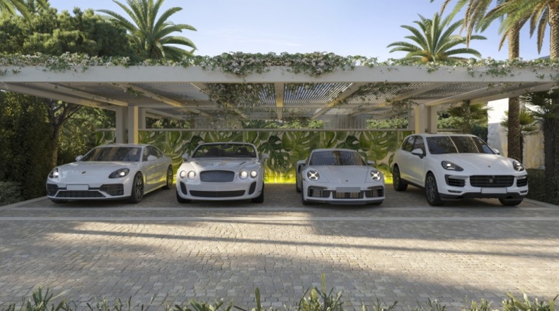 Malaga - Marbella - 2000m2