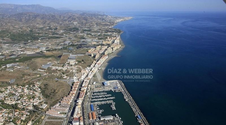 Málaga - Vélez-Málaga - 16295m2