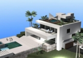 Detached villa with land for sale on España, Moraira, ref: TR132708 photo