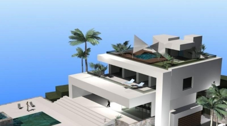Alicante - Moraira - 1520m2