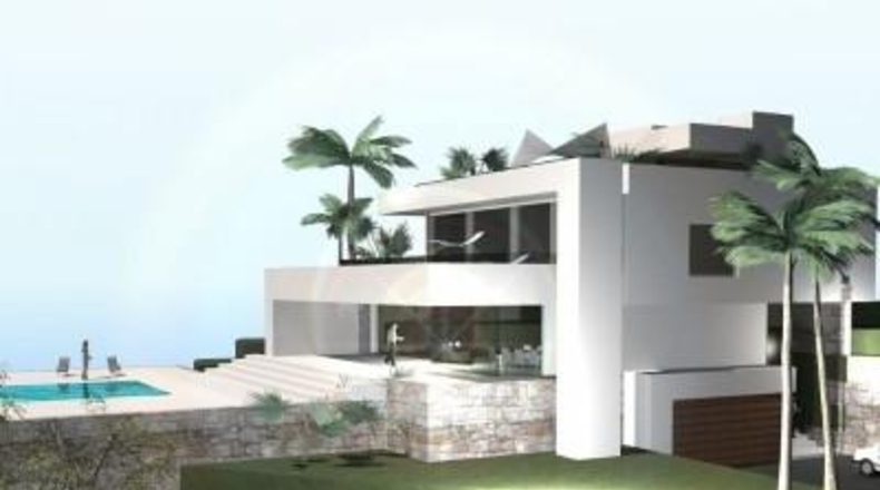 Alicante - Moraira - 1520m2