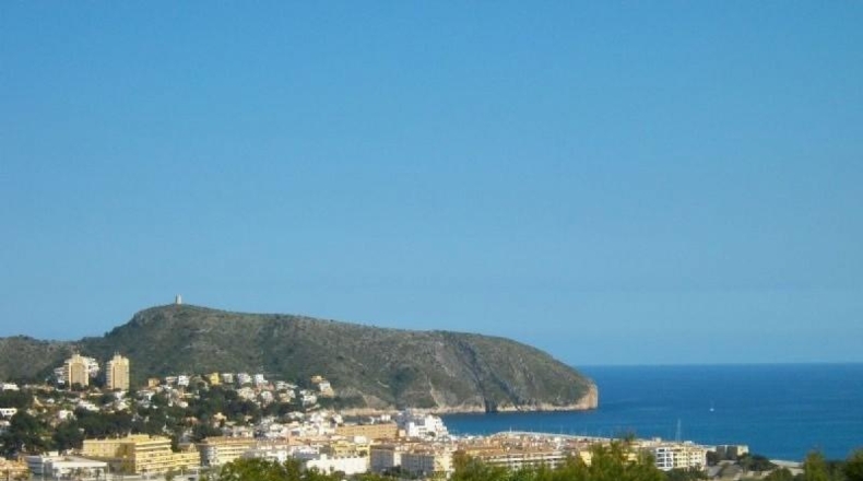 Alicante - Moraira - 1520m2
