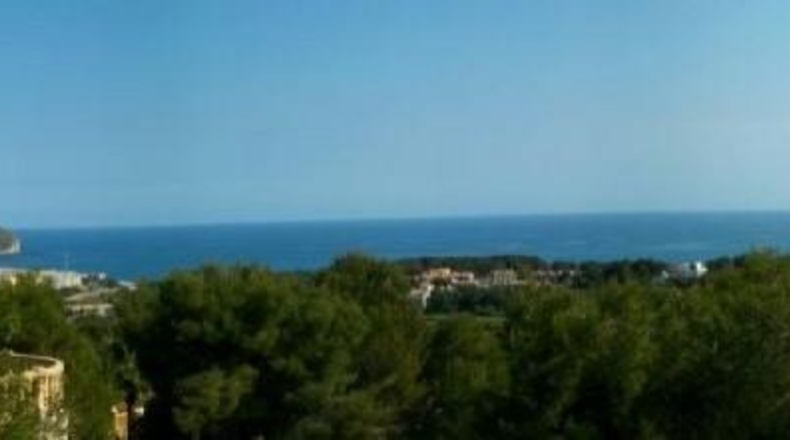 Alicante - Moraira - 1520m2