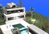 Detached villa with land for sale on España, Moraira, ref: TR132708 photo
