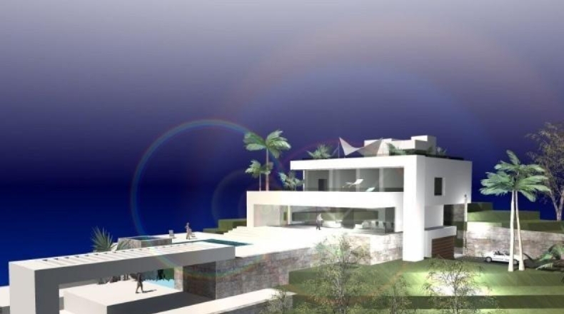 Alicante - Moraira - 1520m2
