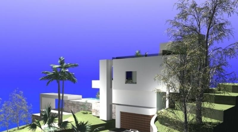 Alicante - Moraira - 1520m2