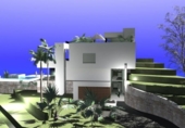 Detached villa with land for sale on España, Moraira, ref: TR132708 photo