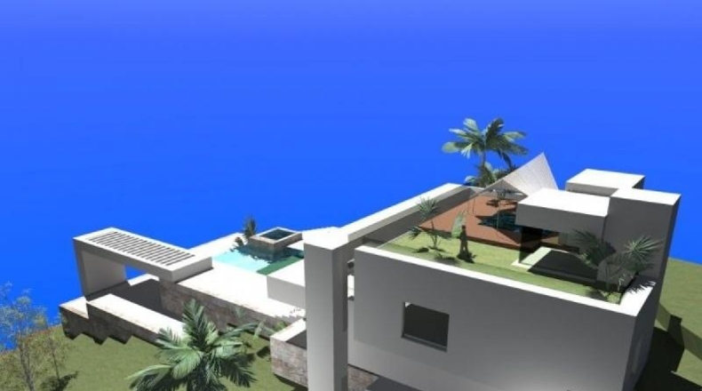 Alicante - Moraira - 1520m2