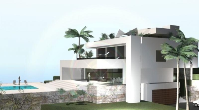 Alicante - Moraira - 1520m2