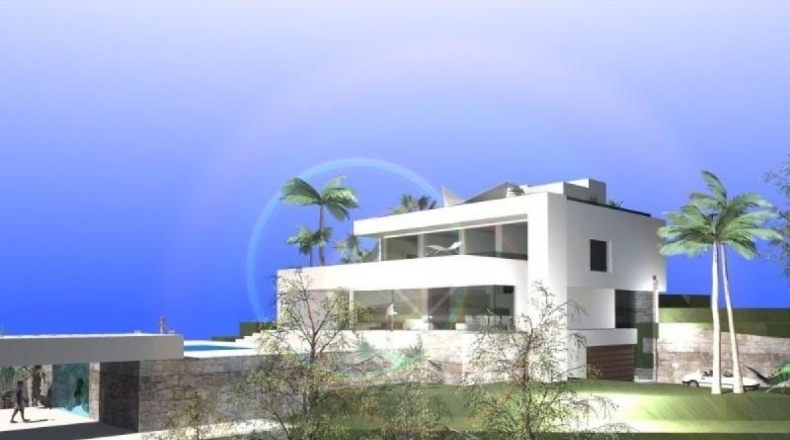 Alicante - Moraira - 1520m2