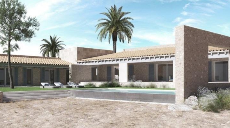 Islas Baleares - Campos - 30770m2