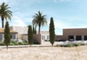 Xalet independent amb terreny en venda a la España, Campos, ref.: TR137086 foto
