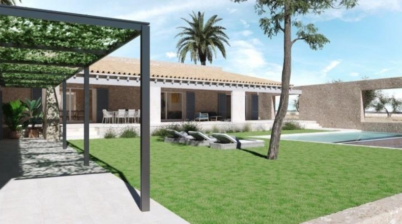 Islas Baleares - Campos - 30770m2