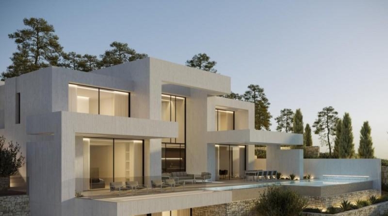 Alicante - Jávea - 925m2