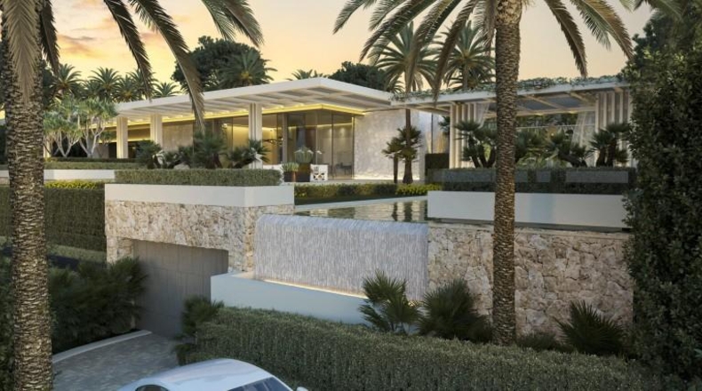 Málaga - Marbella - 2000m2