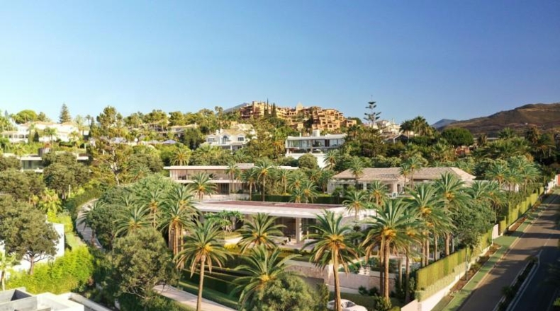 Málaga - Marbella - 2000m2