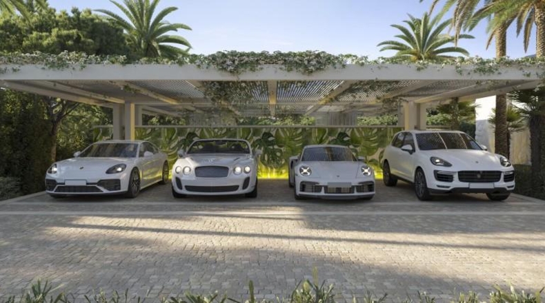 Málaga - Marbella - 2000m2