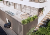 Отдельно стоящий дом с участком на продажу в городе Esplugues de Llobregat Фото