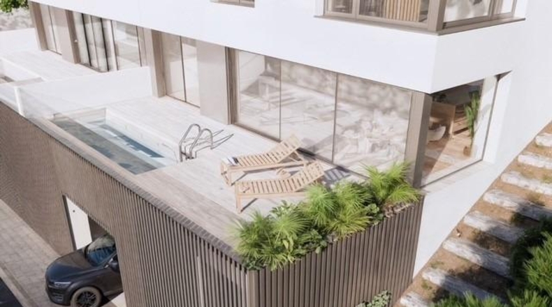 Barcelona - Esplugues de Llobregat - 268m2