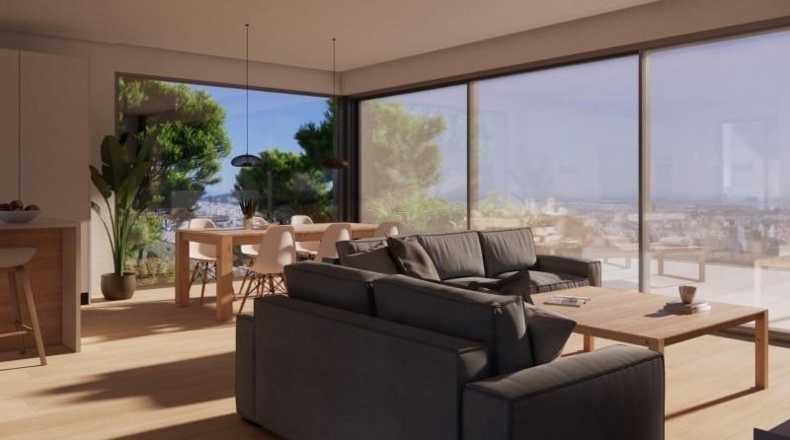 Barcelona - Esplugues de Llobregat - 268m2