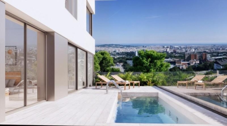Barcelona - Esplugues de Llobregat - 268m2
