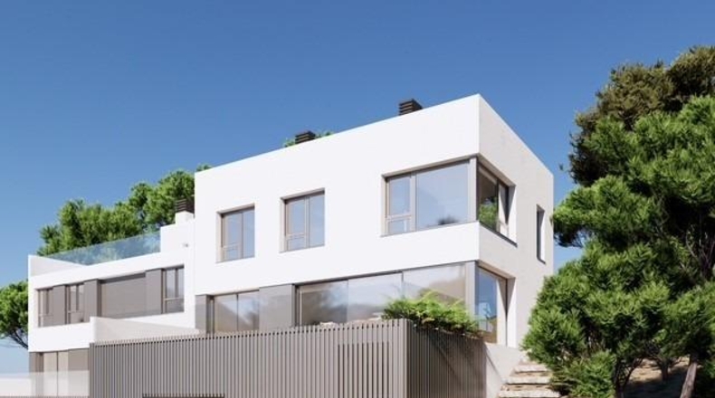 Barcelona - Esplugues de Llobregat - 268m2