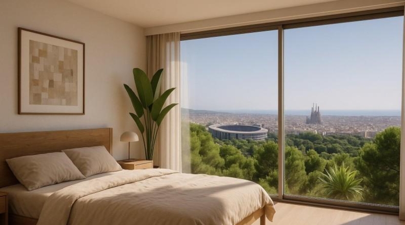 Barcelona - Esplugues de Llobregat - 268m2