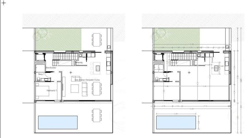 Barcelona - Esplugues de Llobregat - 268m2
