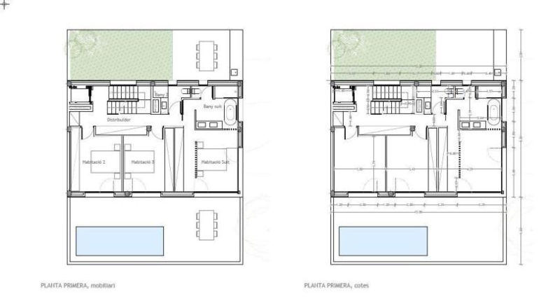Barcelona - Esplugues de Llobregat - 268m2