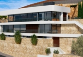 Xalet independent amb terreny en venda a la España, Benissa, ref.: TR275747 foto
