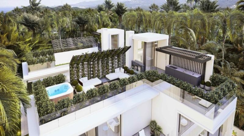 Málaga - Marbella - 434m2