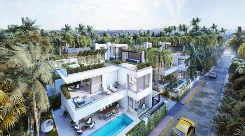 Málaga - Marbella - 434m2