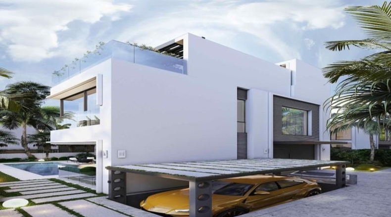 Málaga - Marbella - 434m2