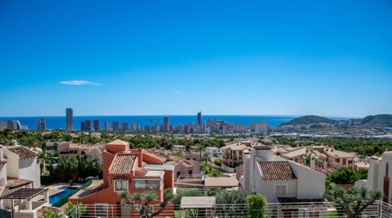 Alicante - Finestrat - 998m2