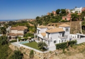 Xalet independent amb terreny en venda a la España, Benahavís, ref.: TR148125 foto