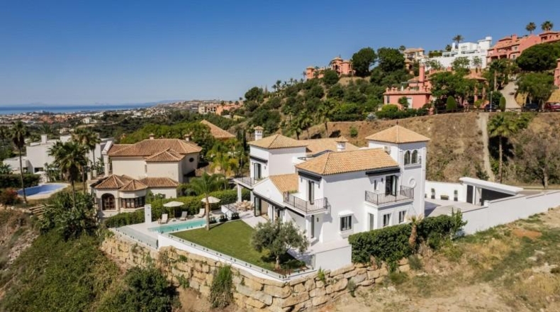 Málaga - Benahavís - 1103m2