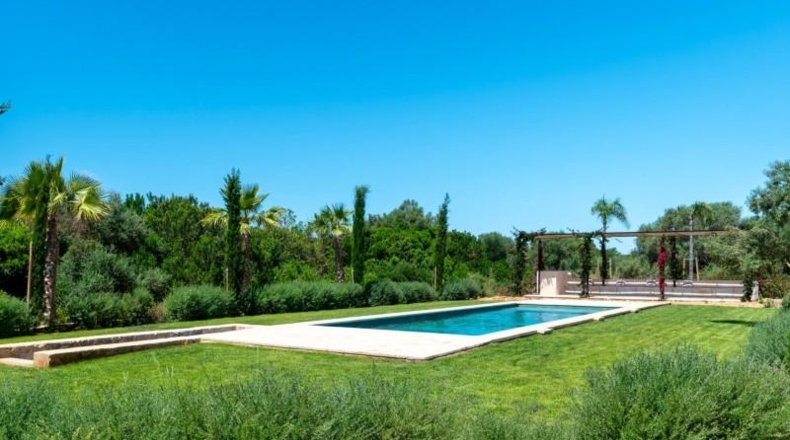Islas Baleares - Campos - 31000m2