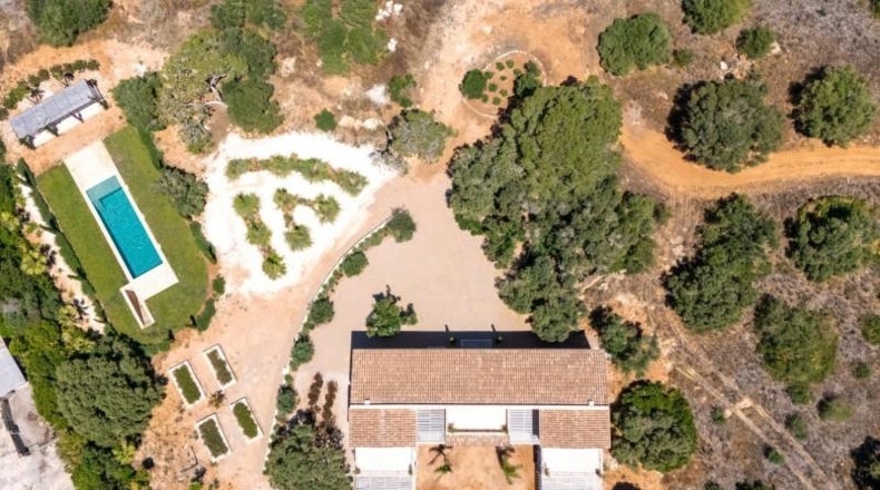 Islas Baleares - Campos - 31000m2