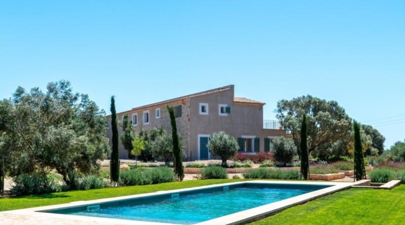 Islas Baleares - Campos - 31000m2